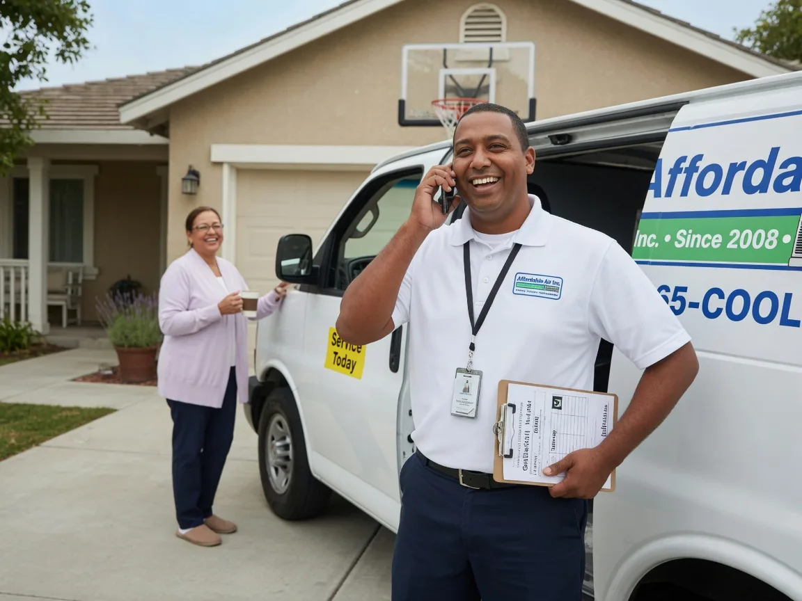 Central Ac Repair Hill Afb, UT FAQs